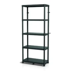 Kistenberg Stellingkast Kunststof - 1725x740x360 mm - 5 planken