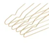 Kledinghangers - 20 Stuks - Goud - Metaal