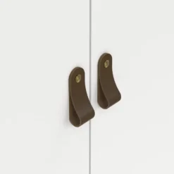 Kledingkast Madeira 3-deurs - wit - 199x150x58 cm