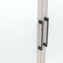 Kledingkast Penrith 3 deurs - greige - 204x145x58 cm