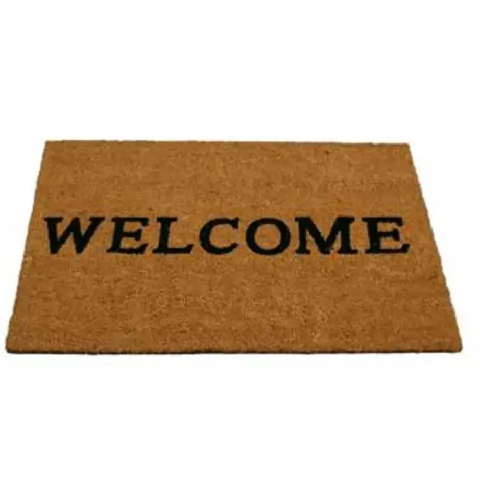 Kokosmat Welcome - Deurmat 50 x 80 cm