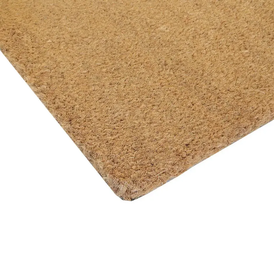 Kokosmat 40x60 cm - Naturel