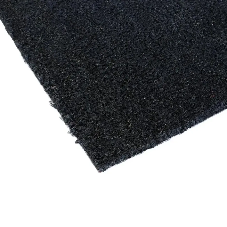 Kokosmat 40x60 cm - Zwart