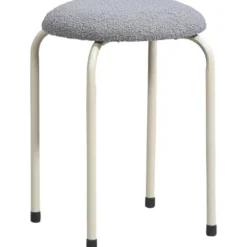 Krukje Coria - antraciet - 48xØ31 cm