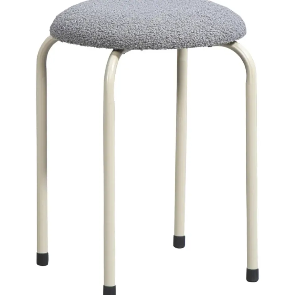 Krukje Coria - antraciet - 48xØ31 cm