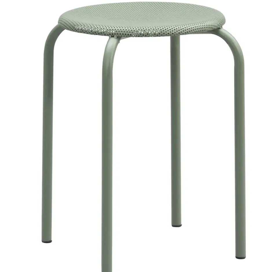 Kruk Lot - olijfgroen - 45xØ29,5 cm