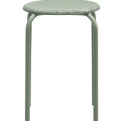 Kruk Lot - olijfgroen - 45xØ29,5 cm