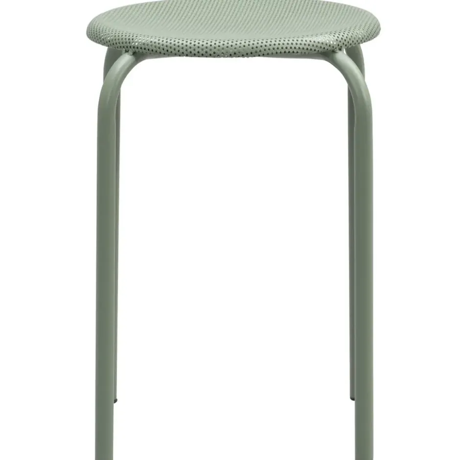 Kruk Lot - olijfgroen - 45xØ29,5 cm