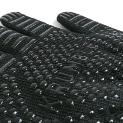 Krumble Hittebestendige oven handschoen - Zwart - Set van 2