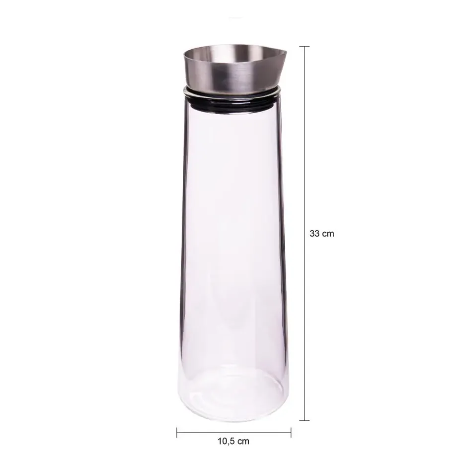 Krumble Karaf glas 1.5L