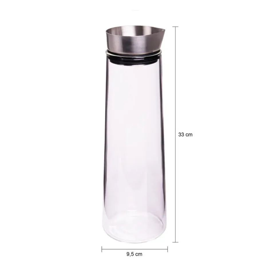 Krumble Karaf glas 1L