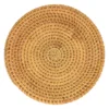 Krumble Pannenonderzetter - 20 cm - Rotan