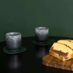 Krumble Placemat set design - Groen