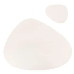 Krumble Placemat set design - Wit