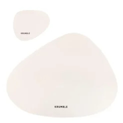Krumble Placemat set design - Wit