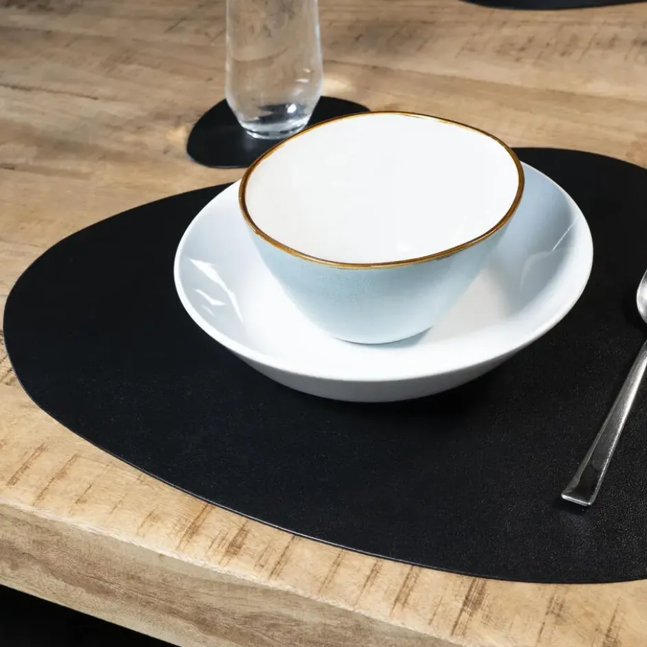Krumble Placemat set design - Zwart