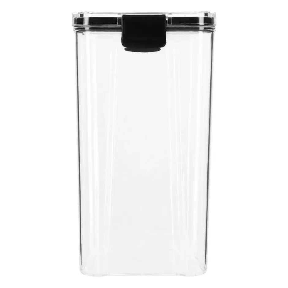 Krumble Voorraadpot plastic 1300 ml - Set van 4