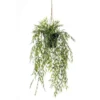Kunstplant - Bamboe - Groen - 50 cm - Hangende Pot