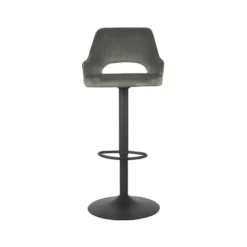 LABEL51 - Barstoel Fer - Hunter - 52x50x110cm