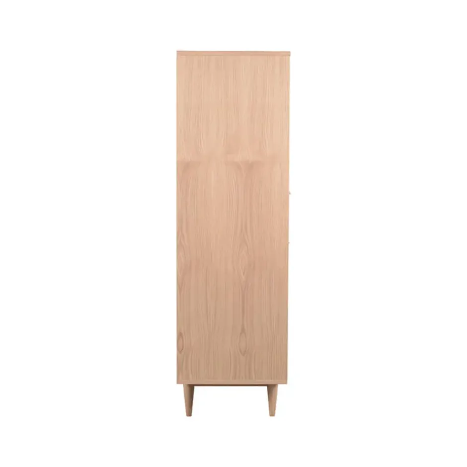 LABEL51 - Bergkasten Jule - Beige - 49x110x158cm