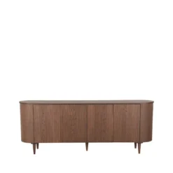 LABEL51 - Dressoir Oliva - Walnoot - 47x220x85cm