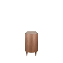 LABEL51 - Dressoir Oliva - Walnoot - 47x220x85cm