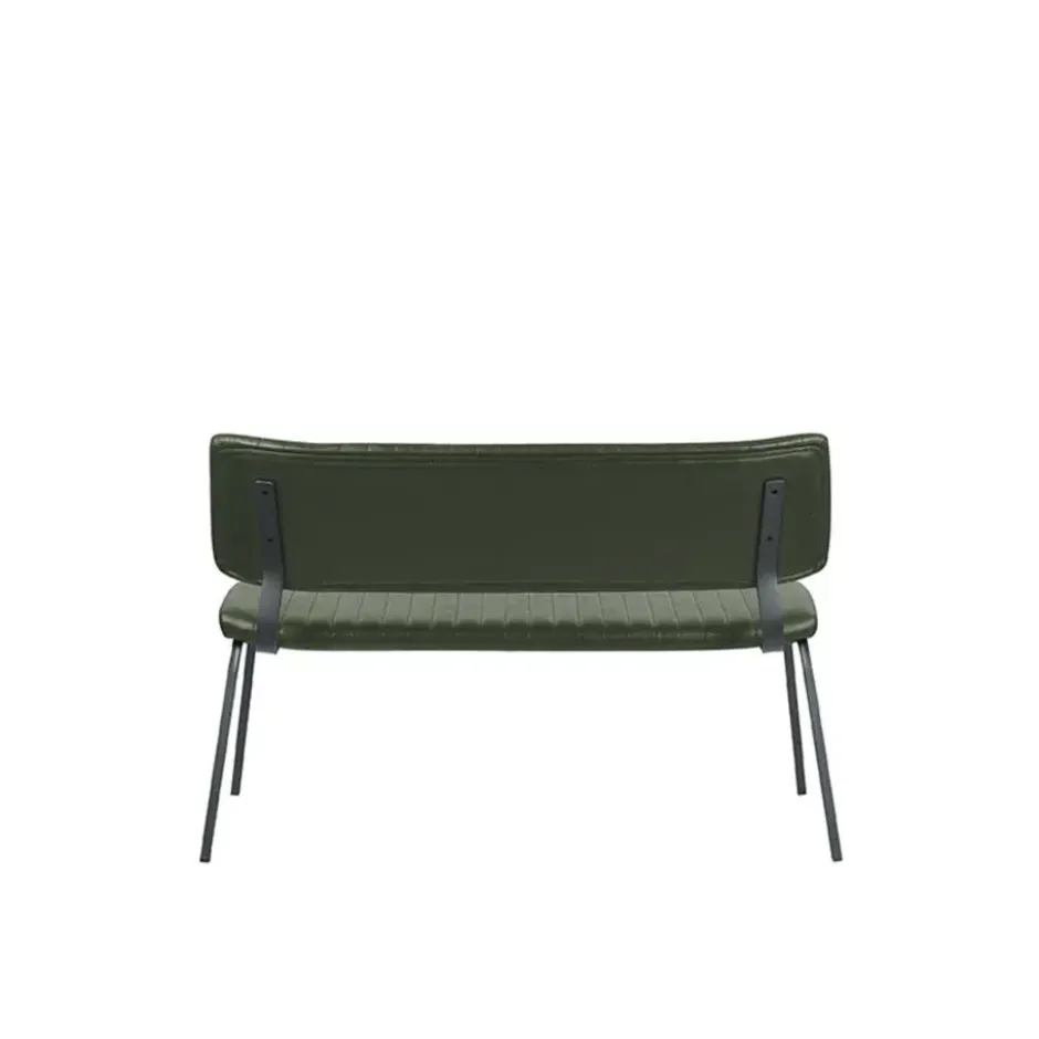 LABEL51 - Eetkamerbanken Gusto - Hunter - 63x120x81cm