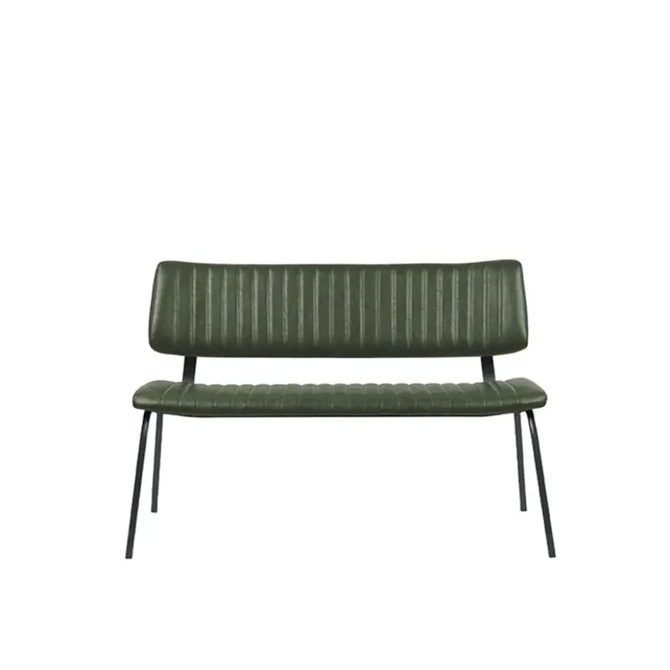LABEL51 - Eetkamerbanken Gusto - Hunter - 63x120x81cm