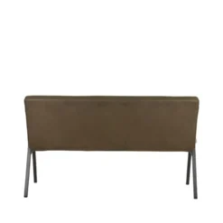 LABEL51 - Eetkamerbanken Matz - Groen - 62x145x86cm