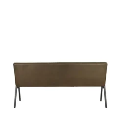 LABEL51 - Eetkamerbanken Matz - Groen - 62x175x86cm
