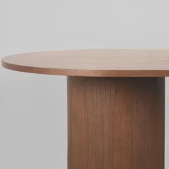 LABEL51 - Eetkamertafel Oliva - Walnoot - 120x240x75cm
