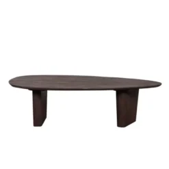LABEL51 - Salontafel Wow - Bruin - 75x135x35cm