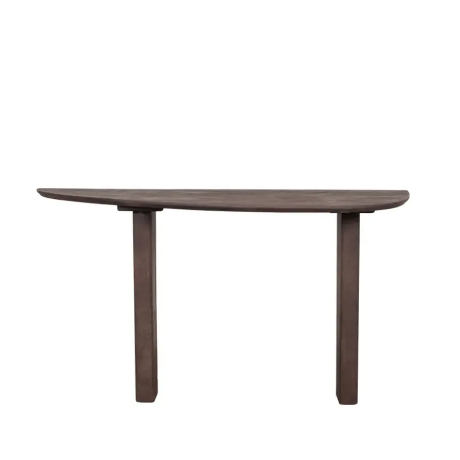 LABEL51 - Sidetable Wow - Bruin - 40x135x75cm