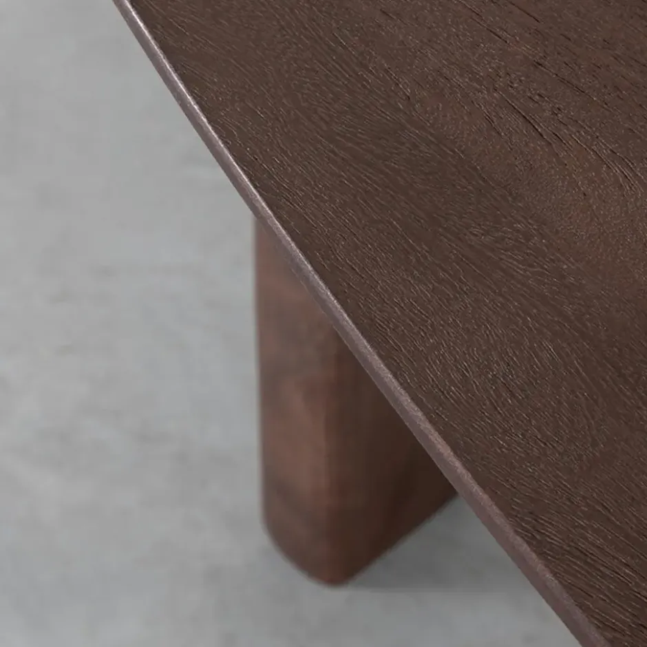 LABEL51 - Sidetable Wow - Bruin - 40x135x75cm