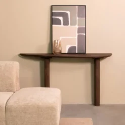 LABEL51 - Sidetable Wow - Bruin - 40x135x75cm