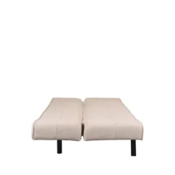 LABEL51 Slaapbank King Bouclé Naturel