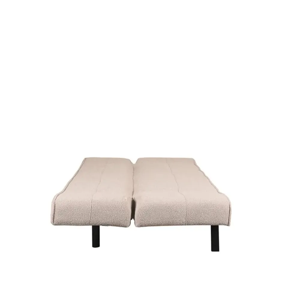 LABEL51 Slaapbank King Bouclé Naturel