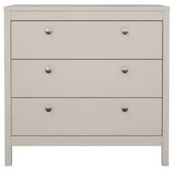 Ladekast Madeira - greige - 80x82x38 cm