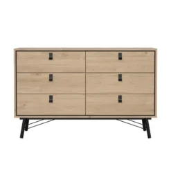 Ladekast Naturel - 150x40x95cm - Ry