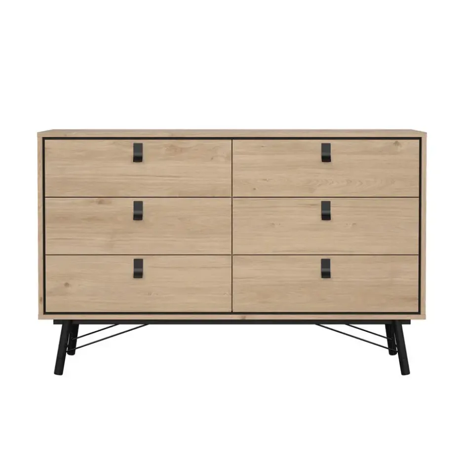 Ladekast Naturel - 150x40x95cm - Ry