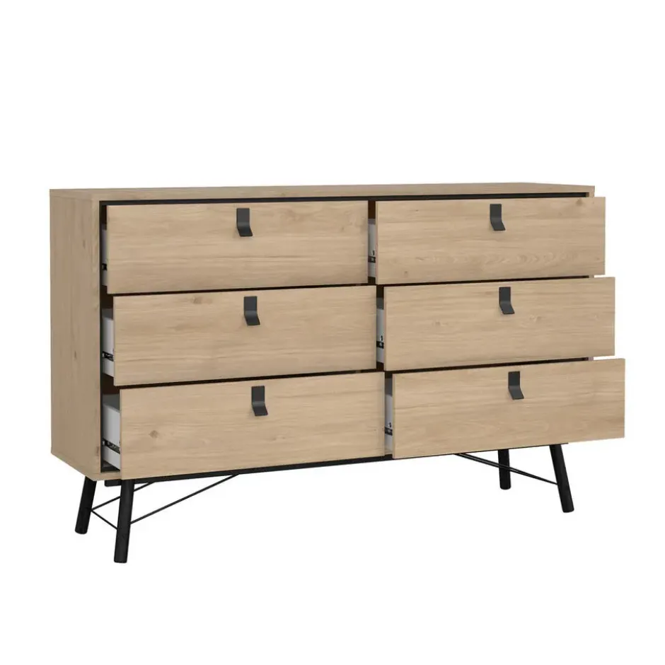 Ladekast Naturel - 150x40x95cm - Ry