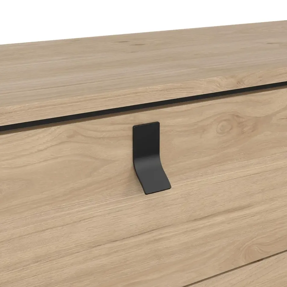 Ladekast Naturel - 150x40x95cm - Ry