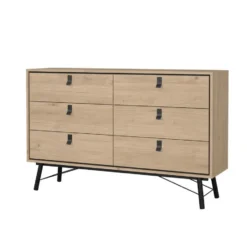 Ladekast Naturel - 150x40x95cm - Ry