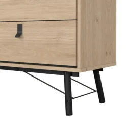 Ladekast Naturel - 150x40x95cm - Ry