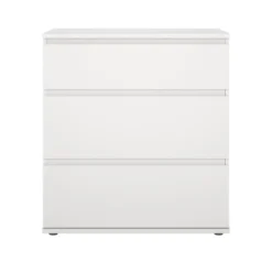 Ladekast Wit - 80x40x85cm - Nova