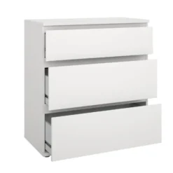 Ladekast Wit - 80x40x85cm - Nova