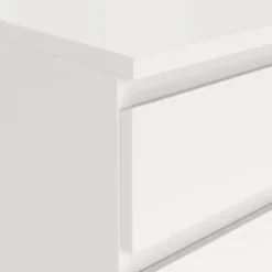 Ladekast Wit - 40x40x105cm - Nova