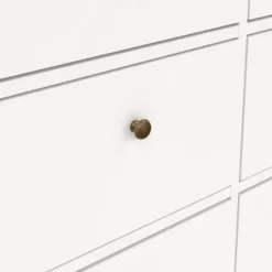 Ladekast Wit - 180x90x50cm - Paris