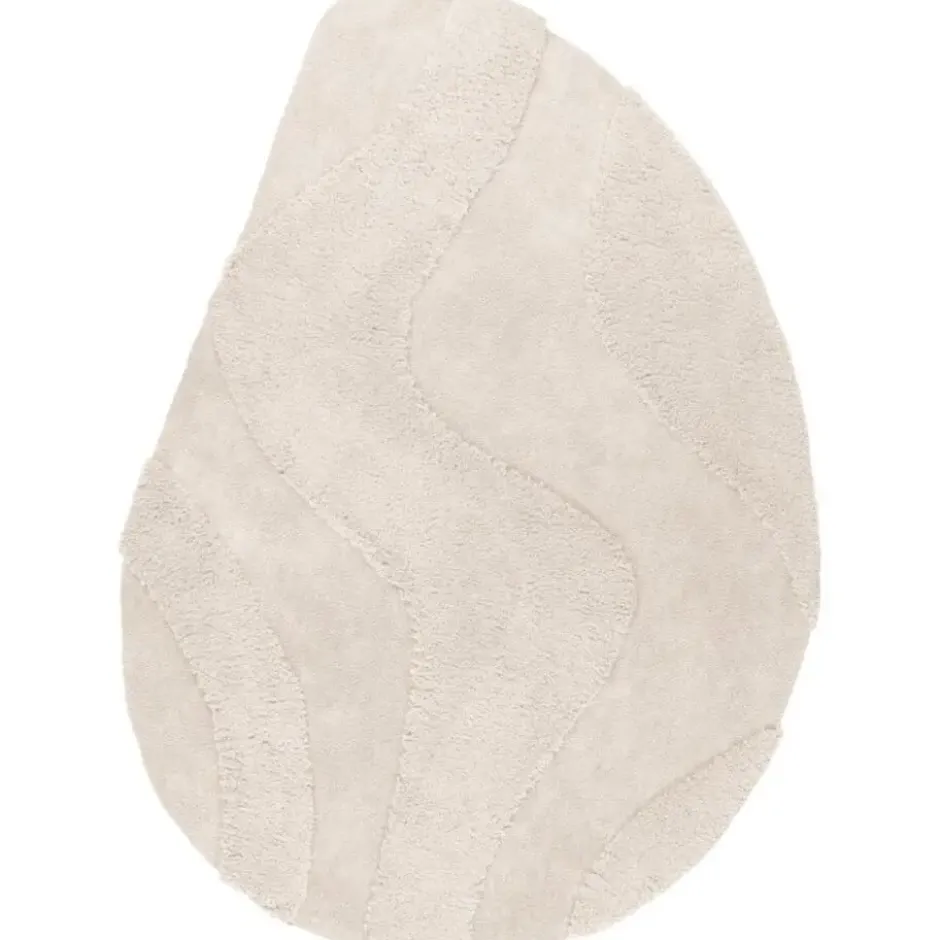 Lalee Milano Vloerkleed - Organische vorm - 200x290 cm