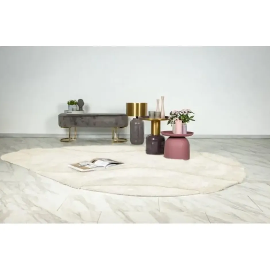 Lalee Milano Vloerkleed - Organische vorm - 160x230 cm